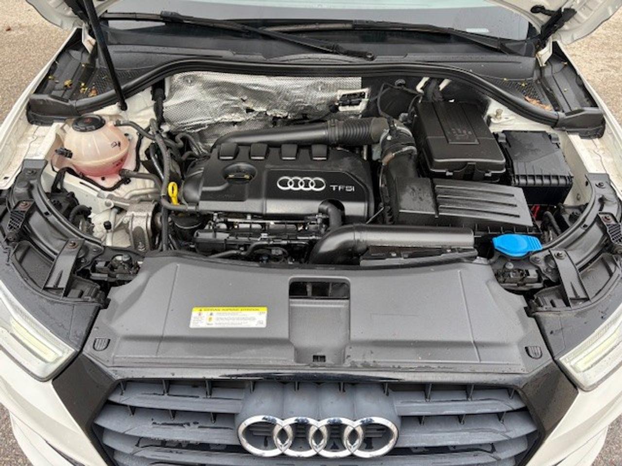 2018 Audi Q3 2.0T Progressiv 4dr All-Wheel Drive quattro Sport Utility Photo