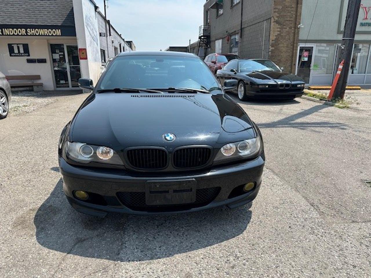 2006 BMW 325 Ci 2dr Rear-Wheel Drive Coupe M Sport Edition Photo