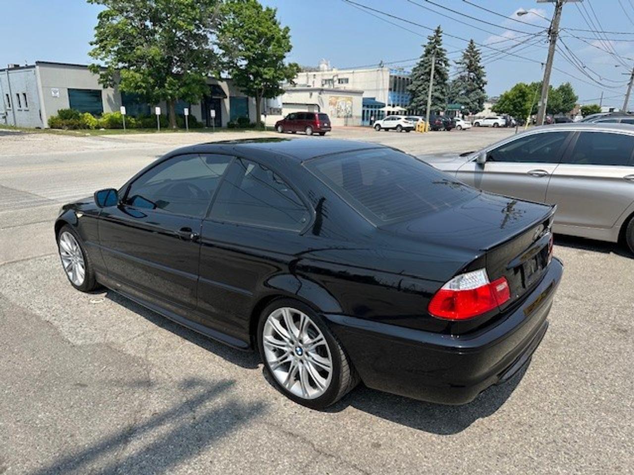 2006 BMW 325 Ci 2dr Rear-Wheel Drive Coupe M Sport Edition Photo
