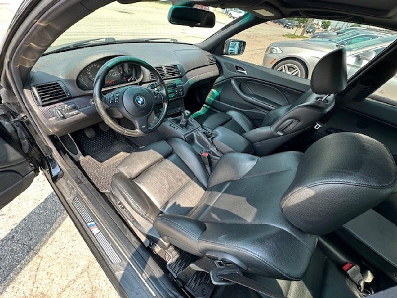 2006 BMW 325 Ci 2dr Rear-Wheel Drive Coupe M Sport Edition Photo