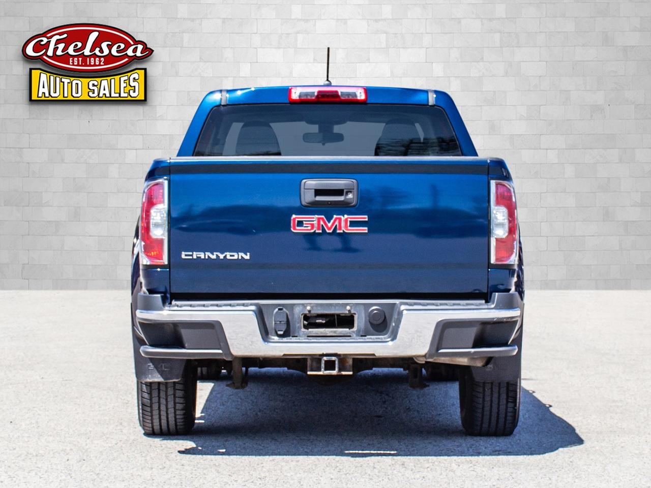 2019 GMC Canyon SLE Crew Cab 2WD Long Box Photo