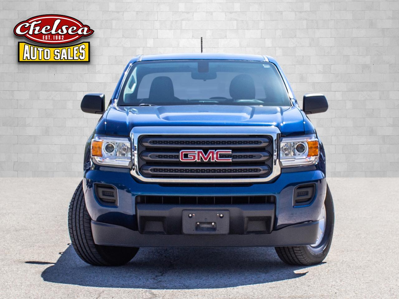 2019 GMC Canyon SLE Crew Cab 2WD Long Box Photo