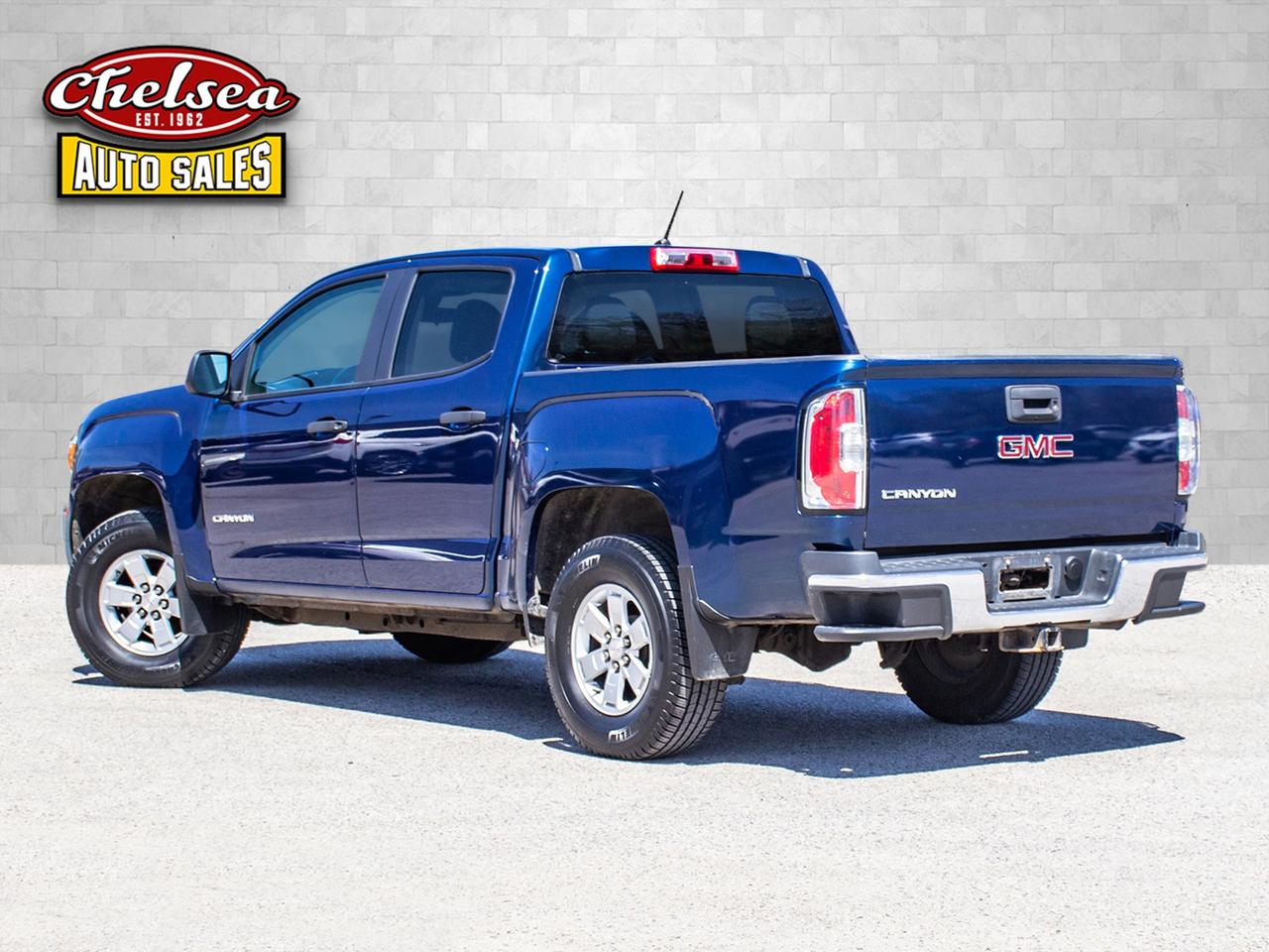 2019 GMC Canyon SLE Crew Cab 2WD Long Box Photo