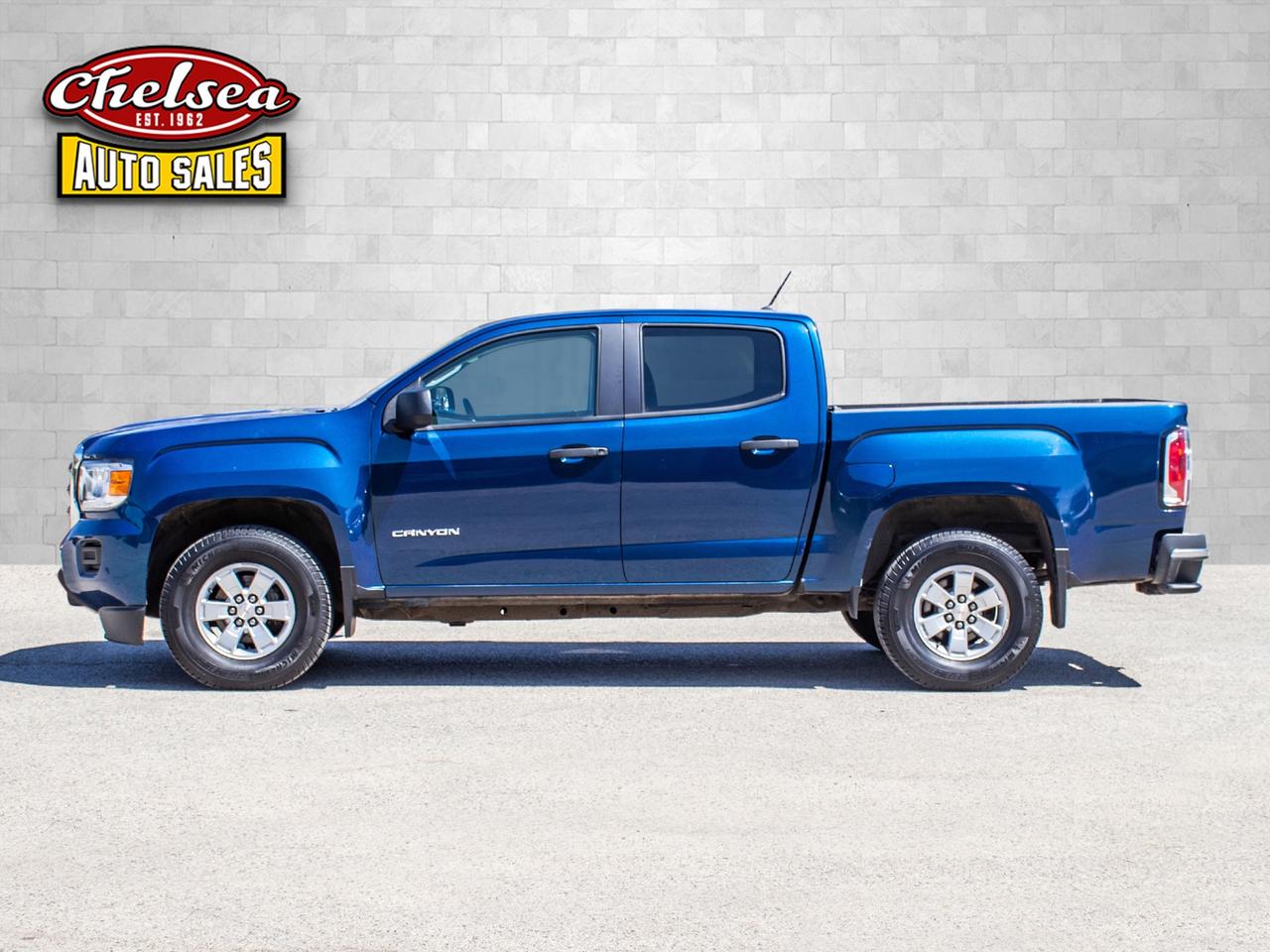 2019 GMC Canyon SLE Crew Cab 2WD Long Box Photo
