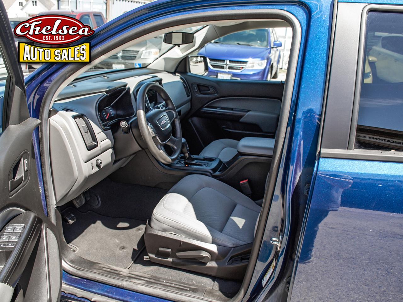2019 GMC Canyon SLE Crew Cab 2WD Long Box Photo