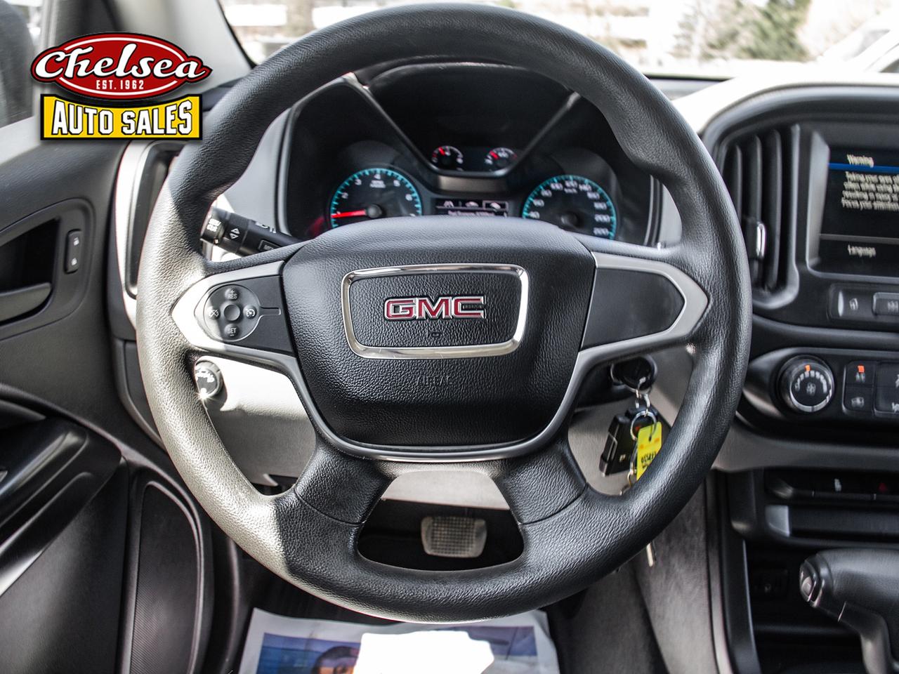 2019 GMC Canyon SLE Crew Cab 2WD Long Box Photo