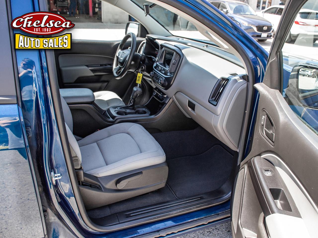 2019 GMC Canyon SLE Crew Cab 2WD Long Box Photo