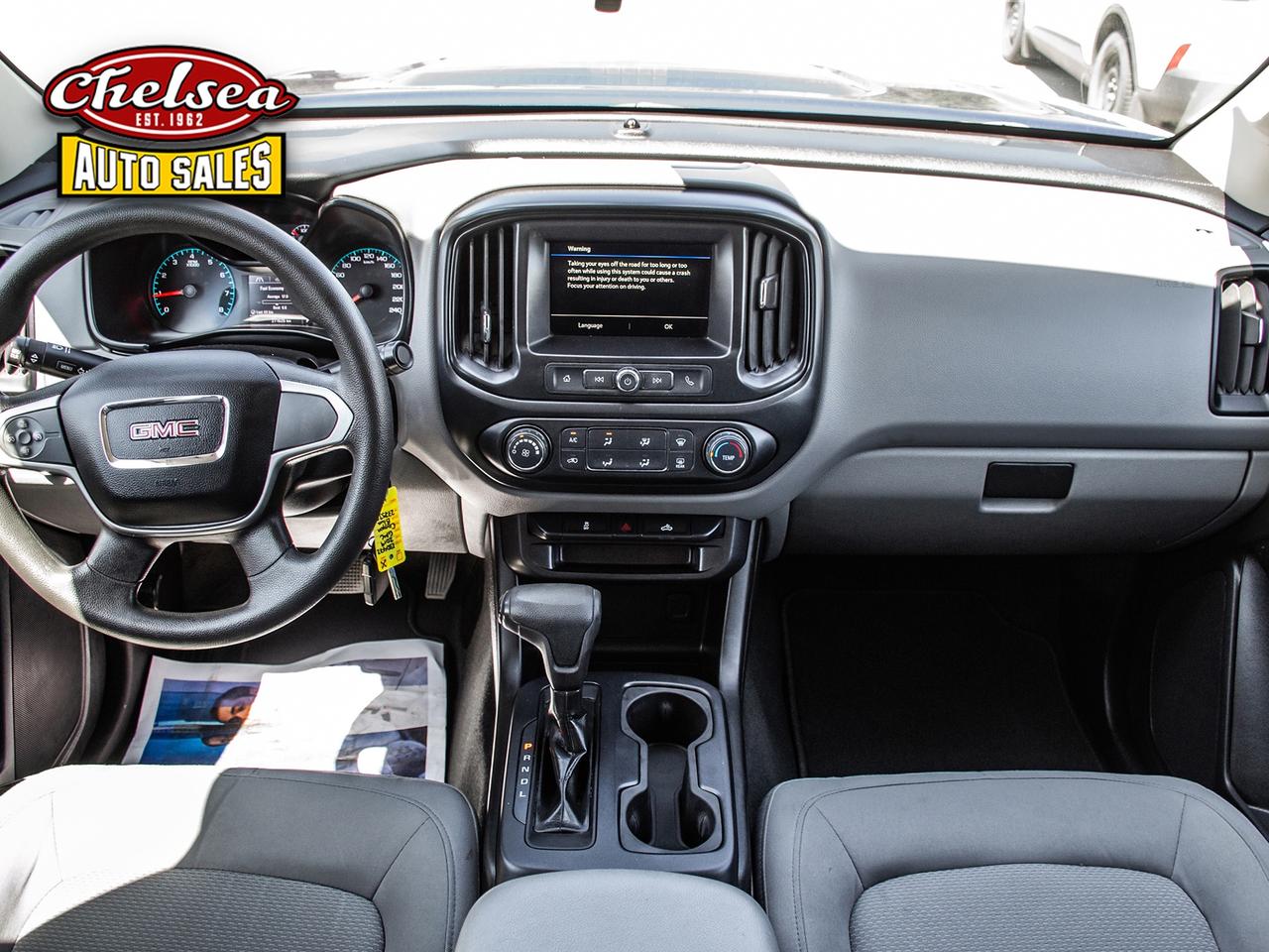 2019 GMC Canyon SLE Crew Cab 2WD Long Box Photo
