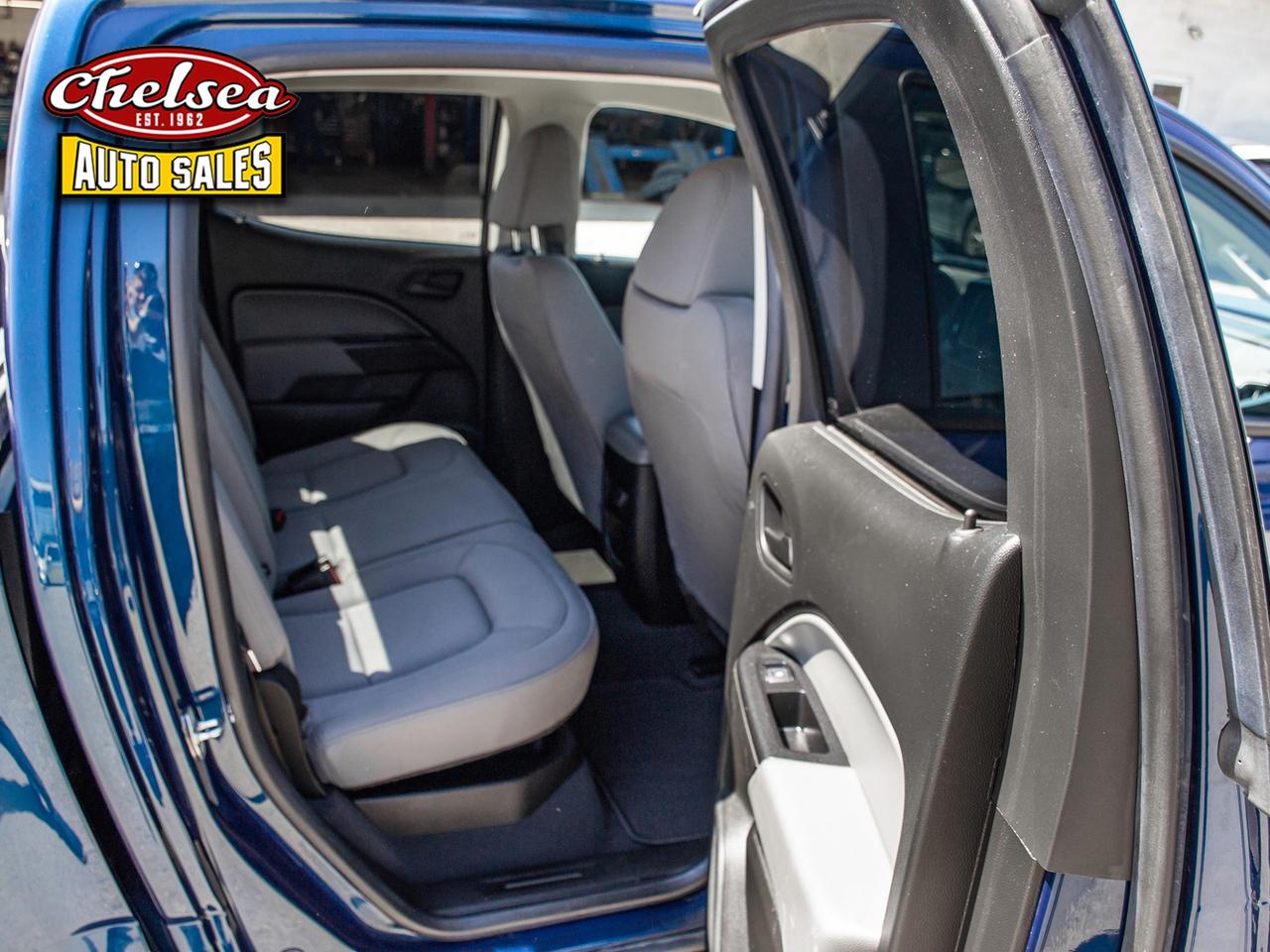 2019 GMC Canyon SLE Crew Cab 2WD Long Box Photo