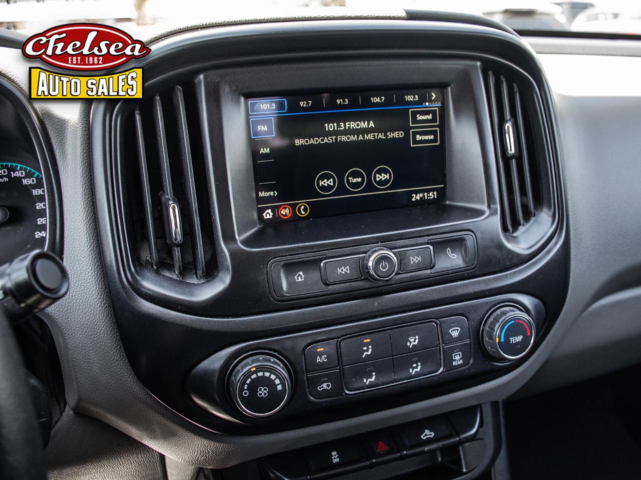 2019 GMC Canyon SLE Crew Cab 2WD Long Box Photo