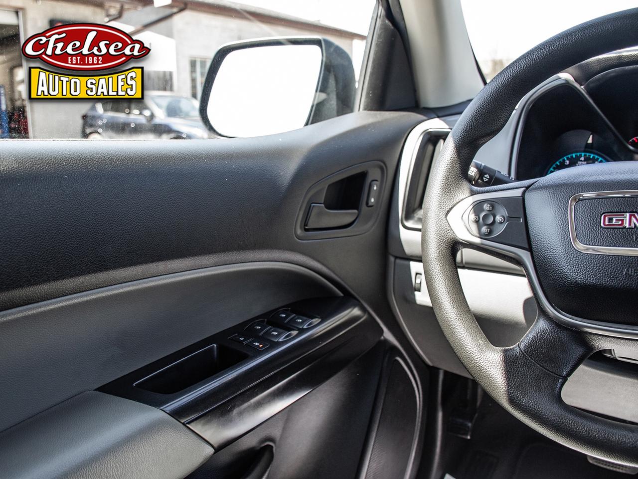2019 GMC Canyon SLE Crew Cab 2WD Long Box Photo