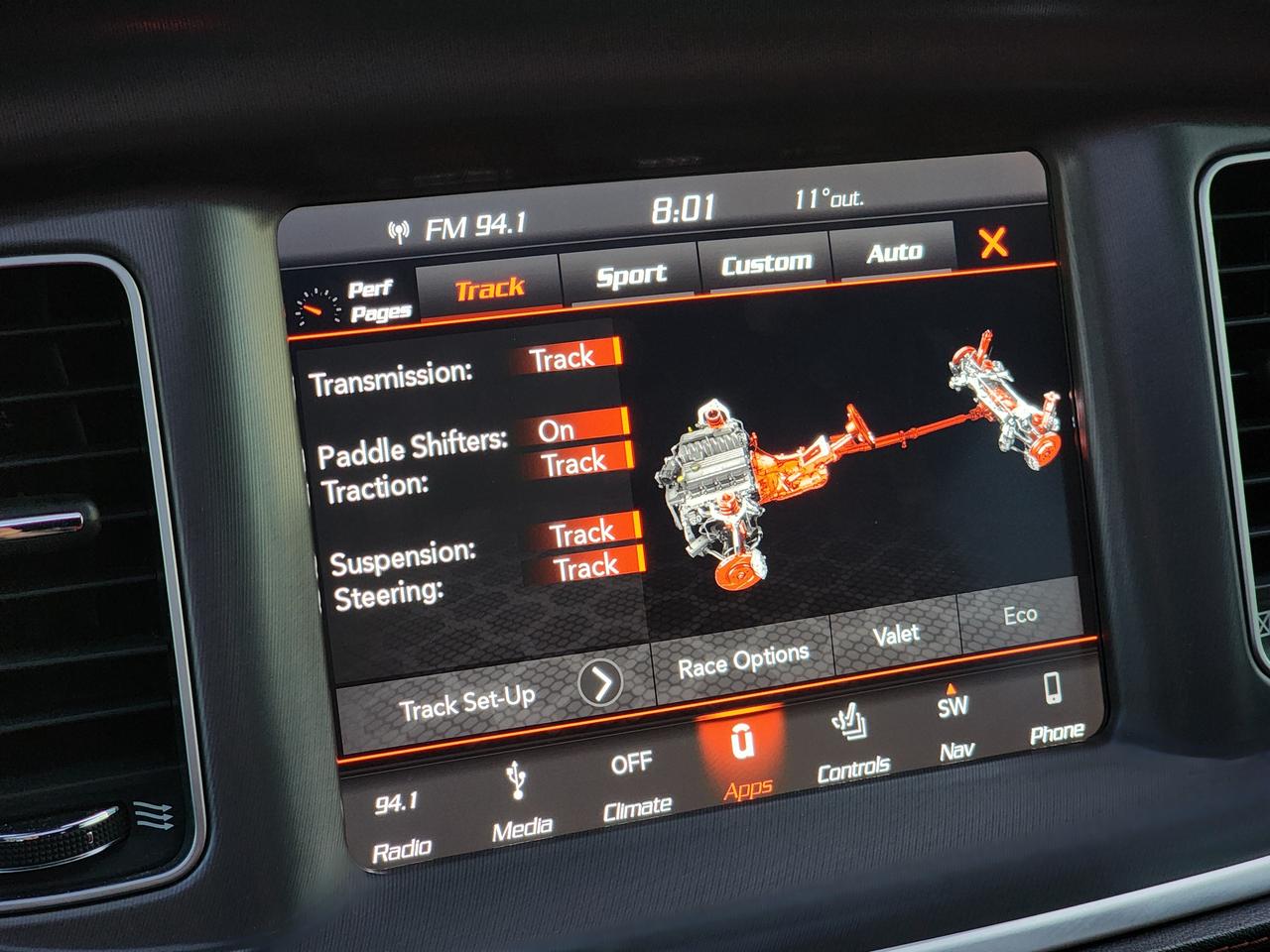 2019 Dodge Charger Scat Pack 6.4L V8 HEMI Photo
