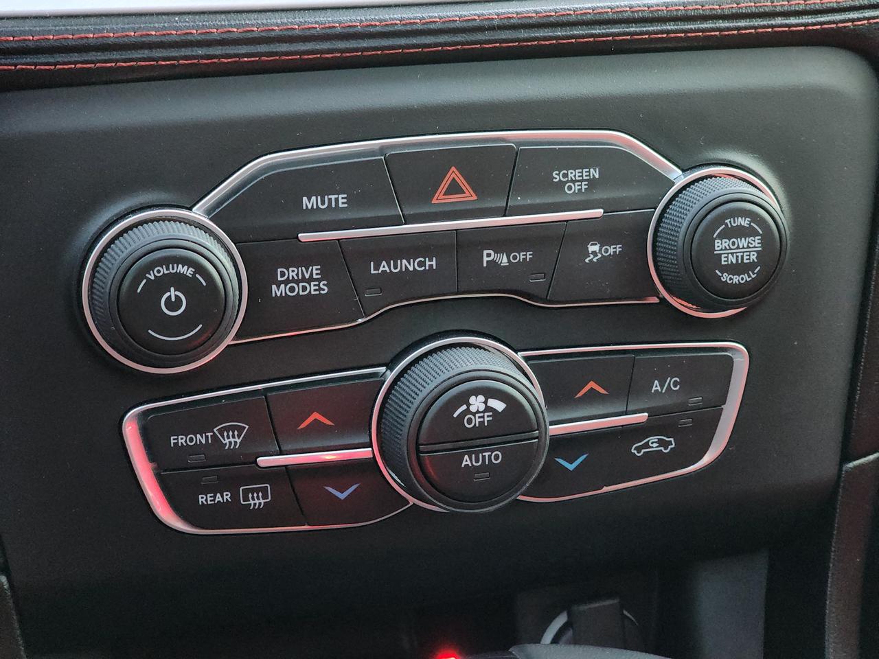 2019 Dodge Charger Scat Pack 6.4L V8 HEMI Photo