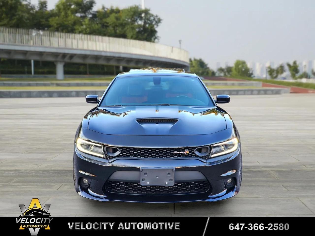 2019 Dodge Charger Scat Pack 6.4L V8 HEMI Photo