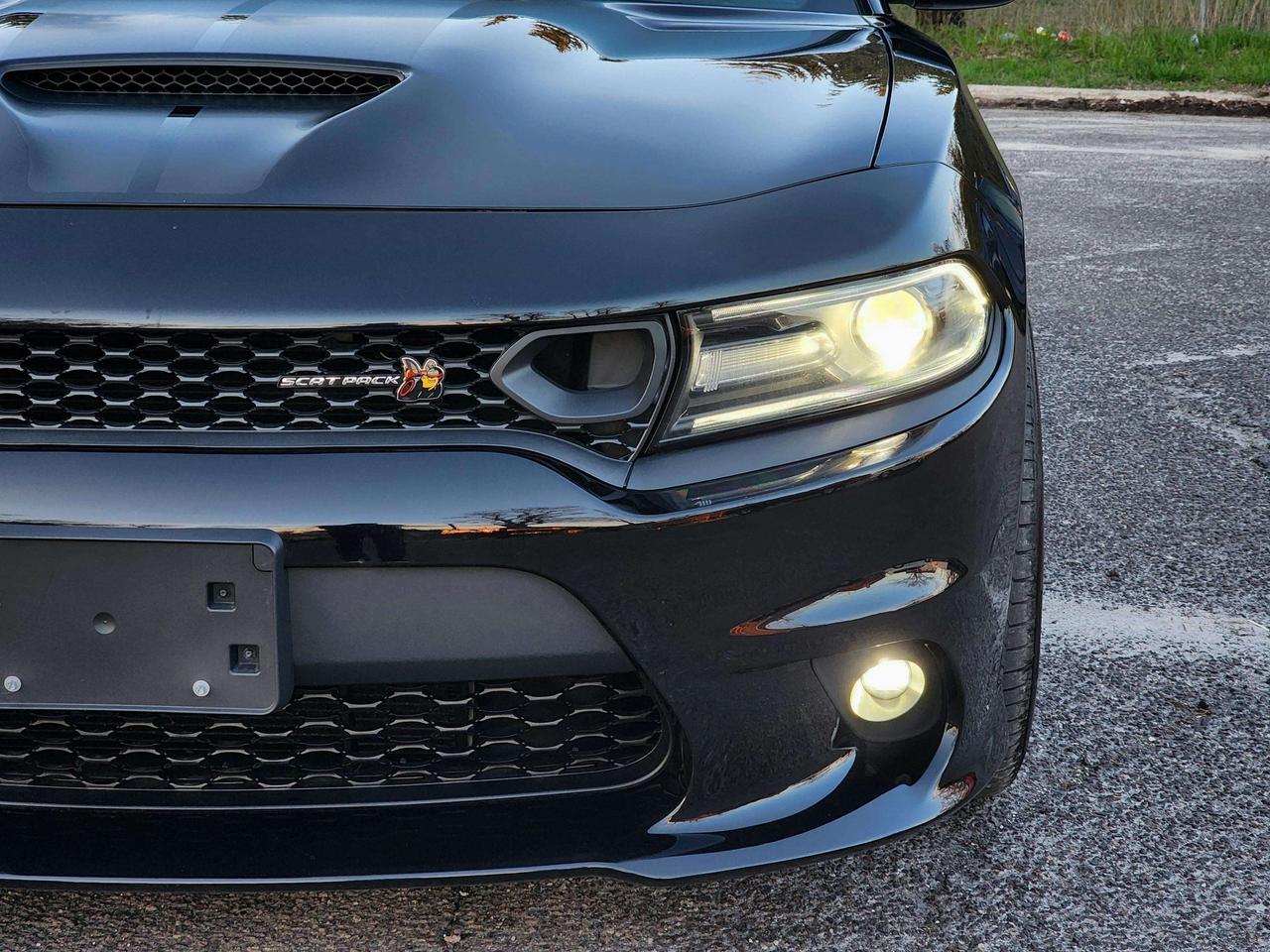 2019 Dodge Charger Scat Pack 6.4L V8 HEMI Photo