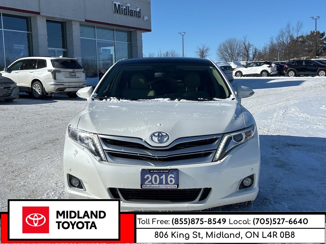2016 Toyota Venza LIMITED Photo0