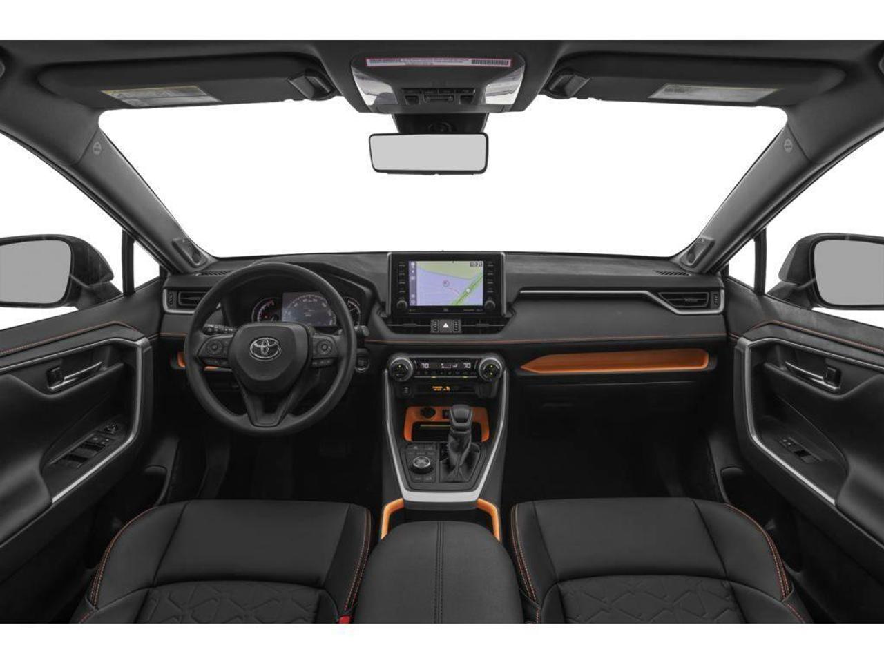2022 Toyota RAV4 Trail 4dr All-Wheel Drive Photo