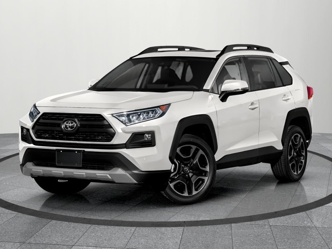 2022 Toyota RAV4 Trail 4dr All-Wheel Drive Photo0