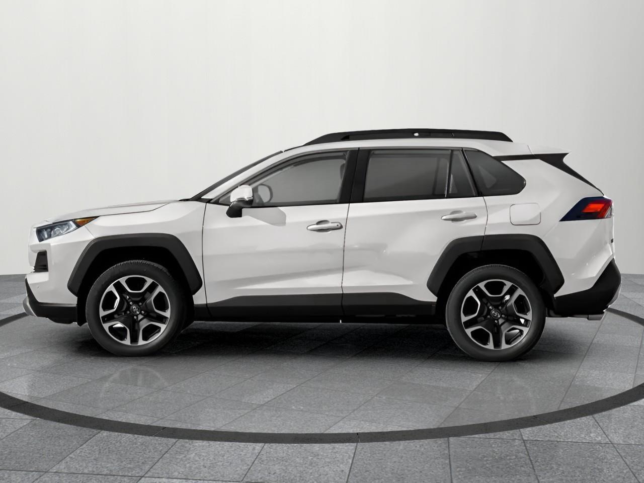 2022 Toyota RAV4 Trail 4dr All-Wheel Drive Photo
