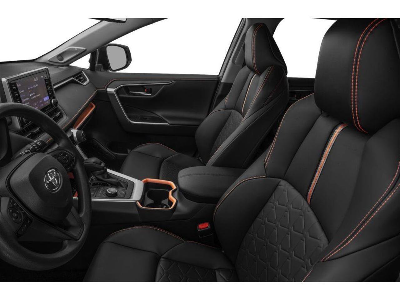 2022 Toyota RAV4 Trail 4dr All-Wheel Drive Photo