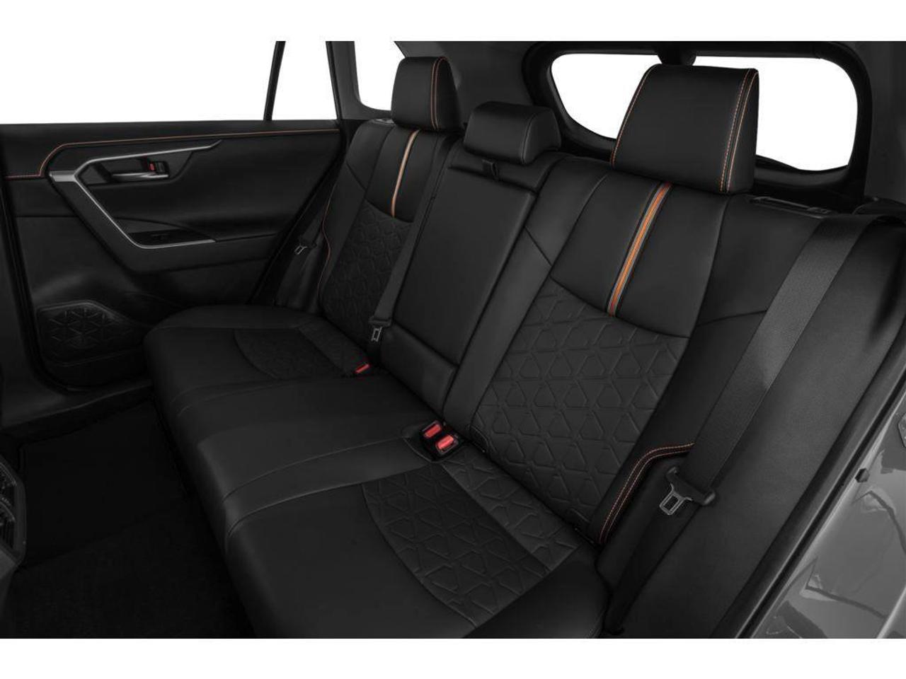 2022 Toyota RAV4 Trail 4dr All-Wheel Drive Photo