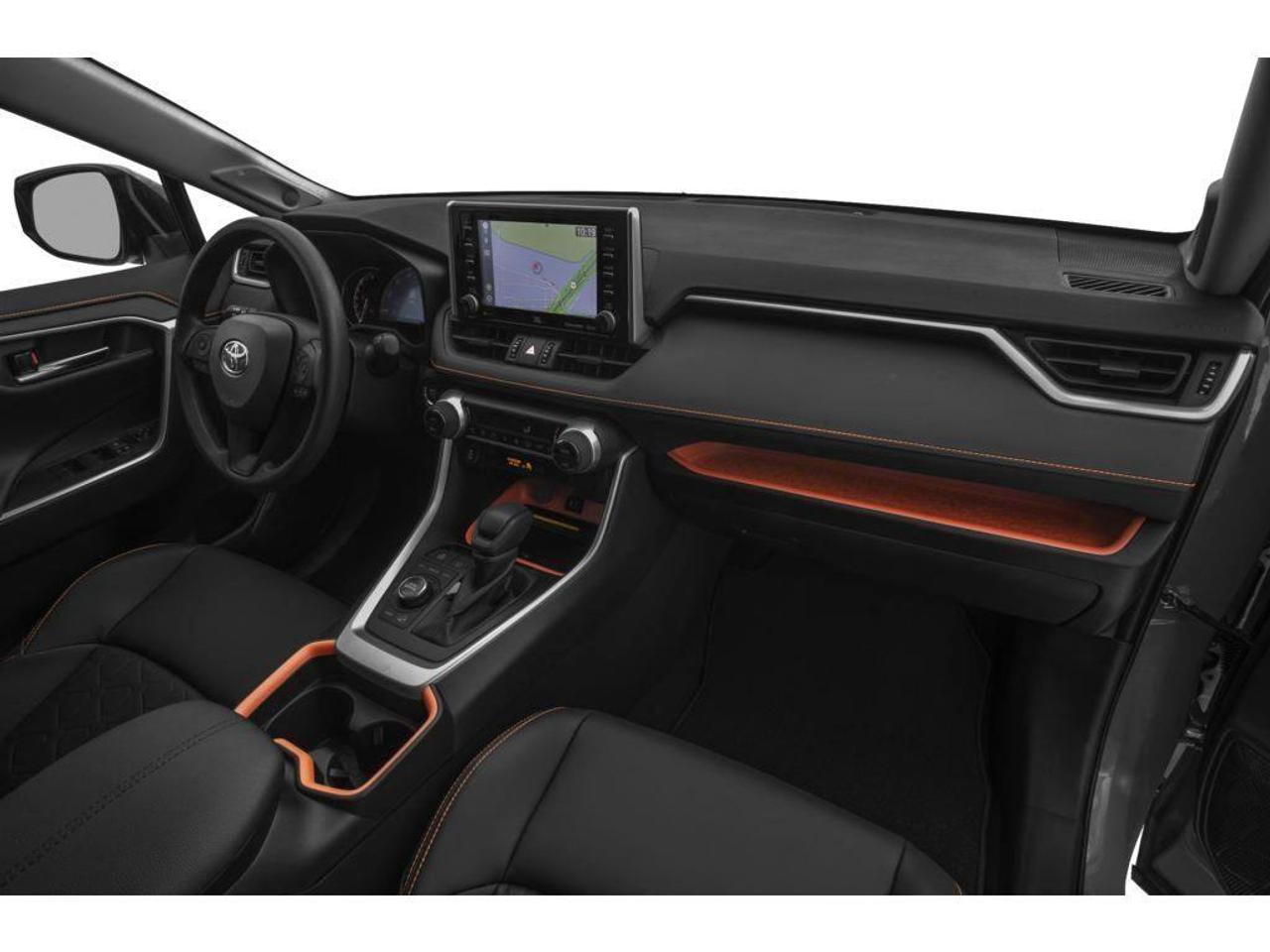 2022 Toyota RAV4 Trail 4dr All-Wheel Drive Photo