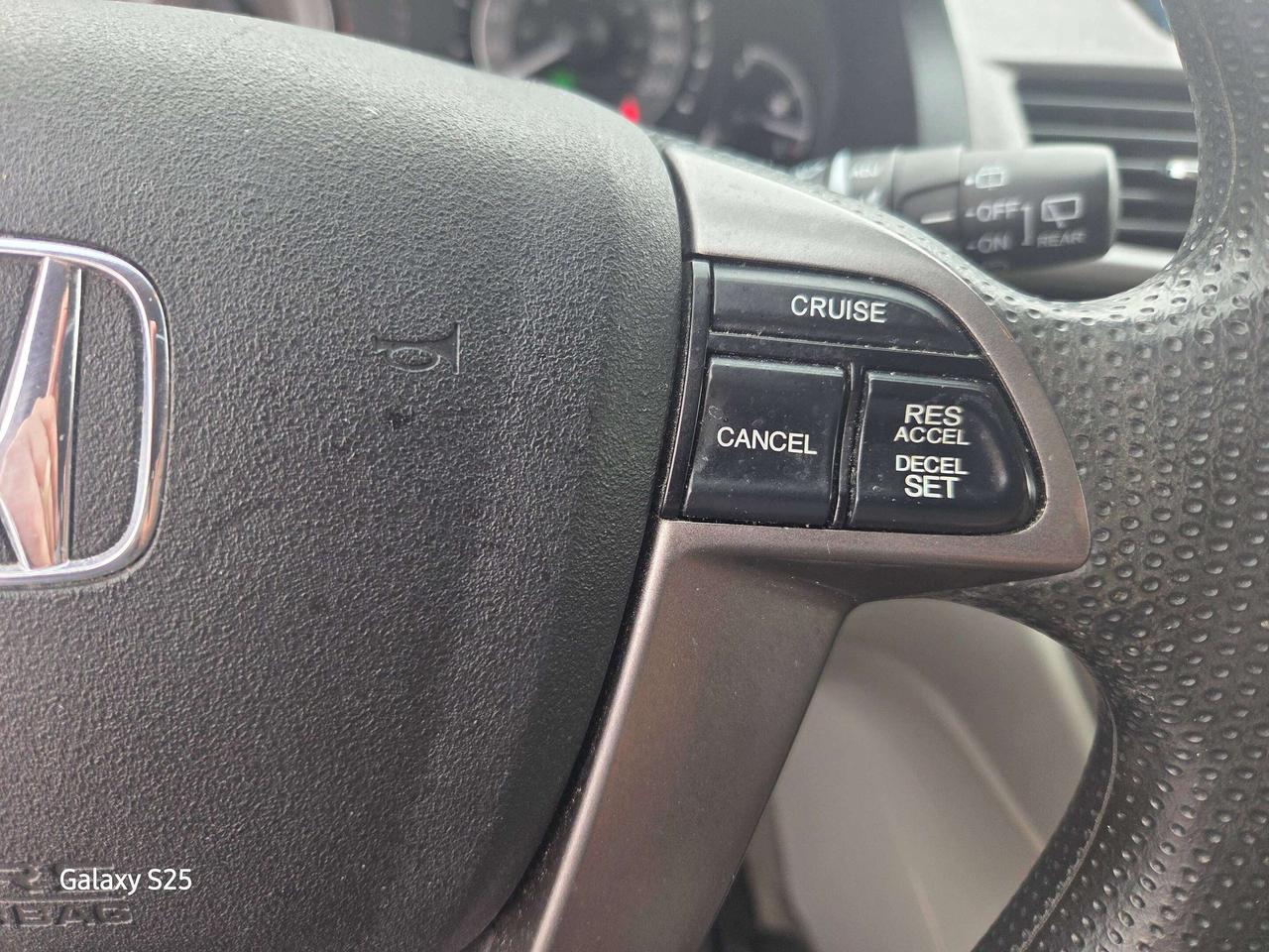 2015 Honda Odyssey EX Photo