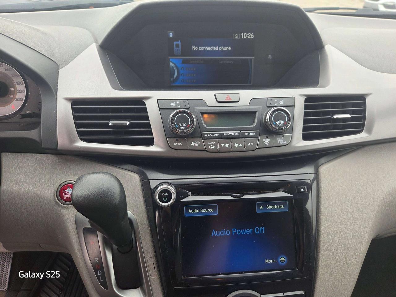 2015 Honda Odyssey EX Photo