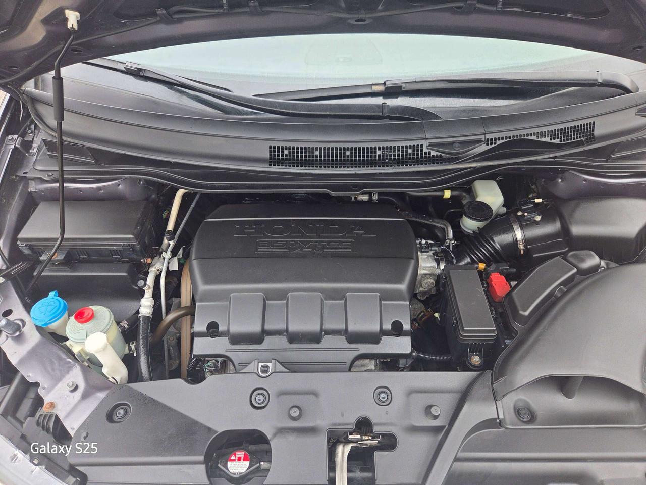 2015 Honda Odyssey EX Photo