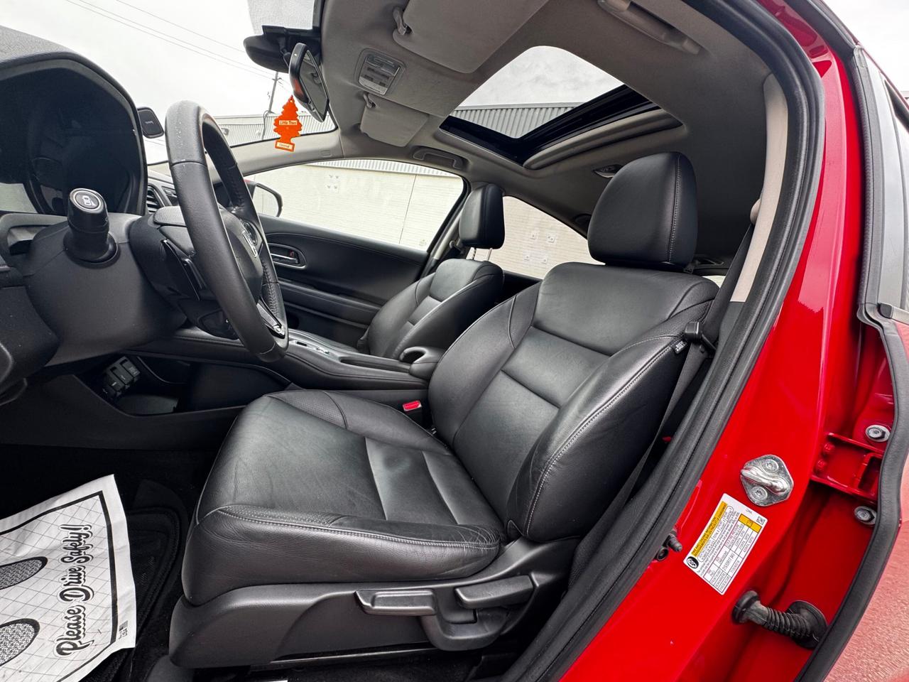2018 Honda HR-V EX-L NAVI   AWD   NO ACCIDENT   SUNROOF   HEATED F Photo