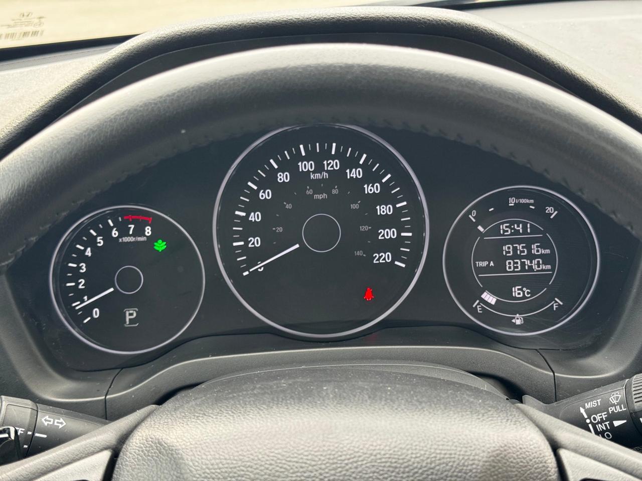 2018 Honda HR-V EX-L NAVI   AWD   NO ACCIDENT   SUNROOF   HEATED F Photo