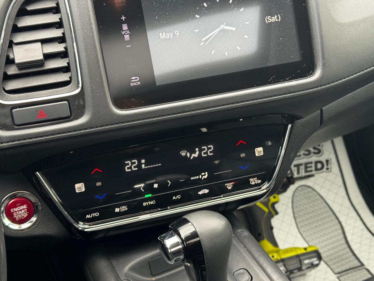 2018 Honda HR-V EX-L NAVI   AWD   NO ACCIDENT   SUNROOF   HEATED F Photo