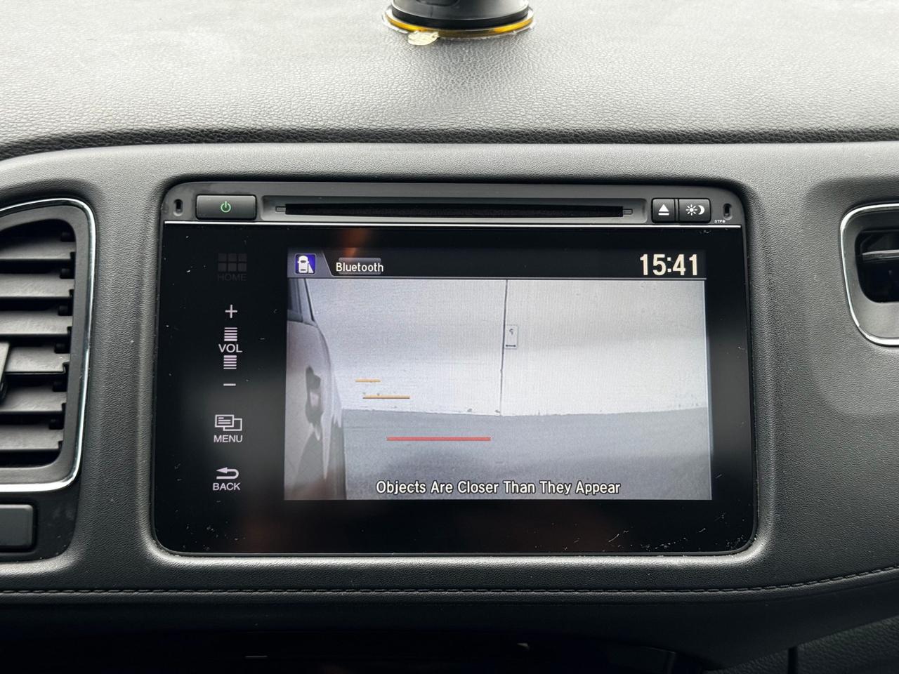 2018 Honda HR-V EX-L NAVI   AWD   NO ACCIDENT   SUNROOF   HEATED F Photo