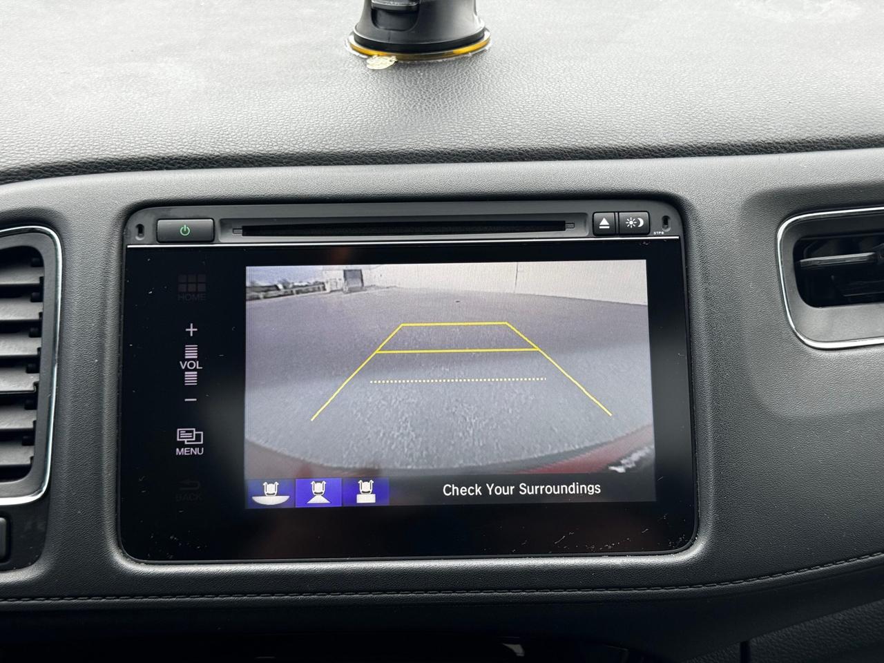 2018 Honda HR-V EX-L NAVI   AWD   NO ACCIDENT   SUNROOF   HEATED F Photo