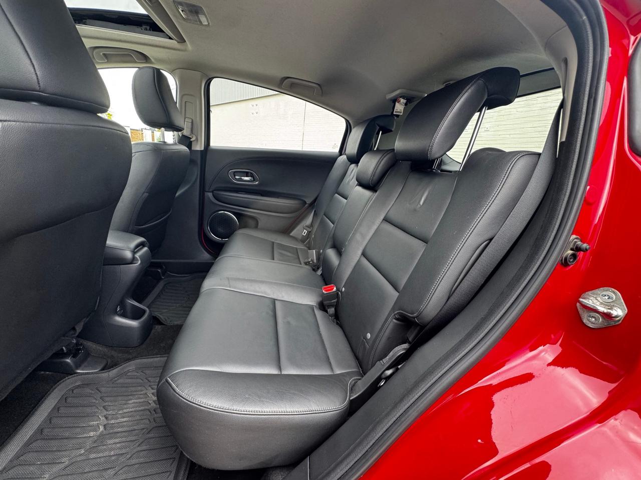 2018 Honda HR-V EX-L NAVI   AWD   NO ACCIDENT   SUNROOF   HEATED F Photo