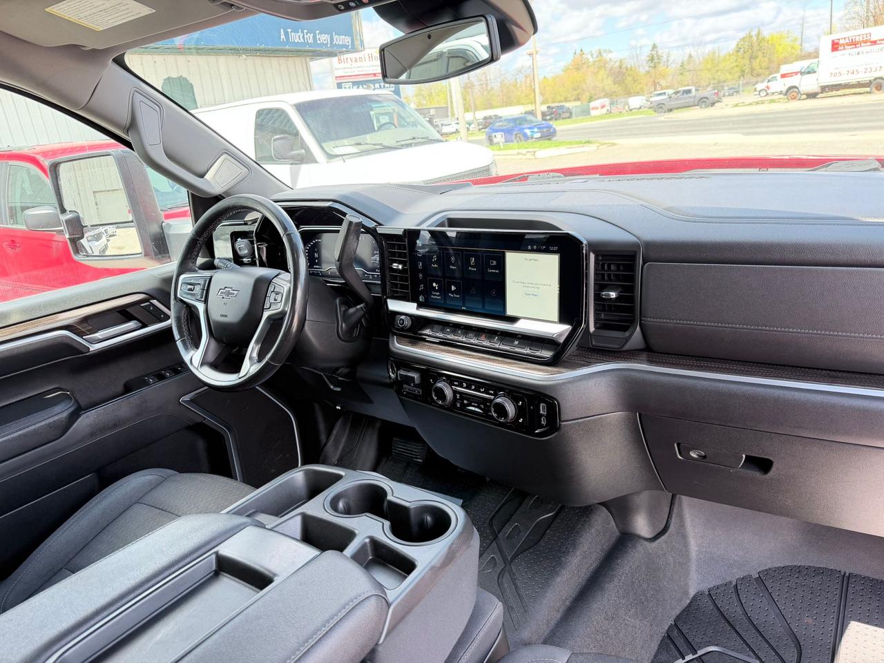 2022 Chevrolet Silverado 1500 RST Crew Cab 4WD Photo