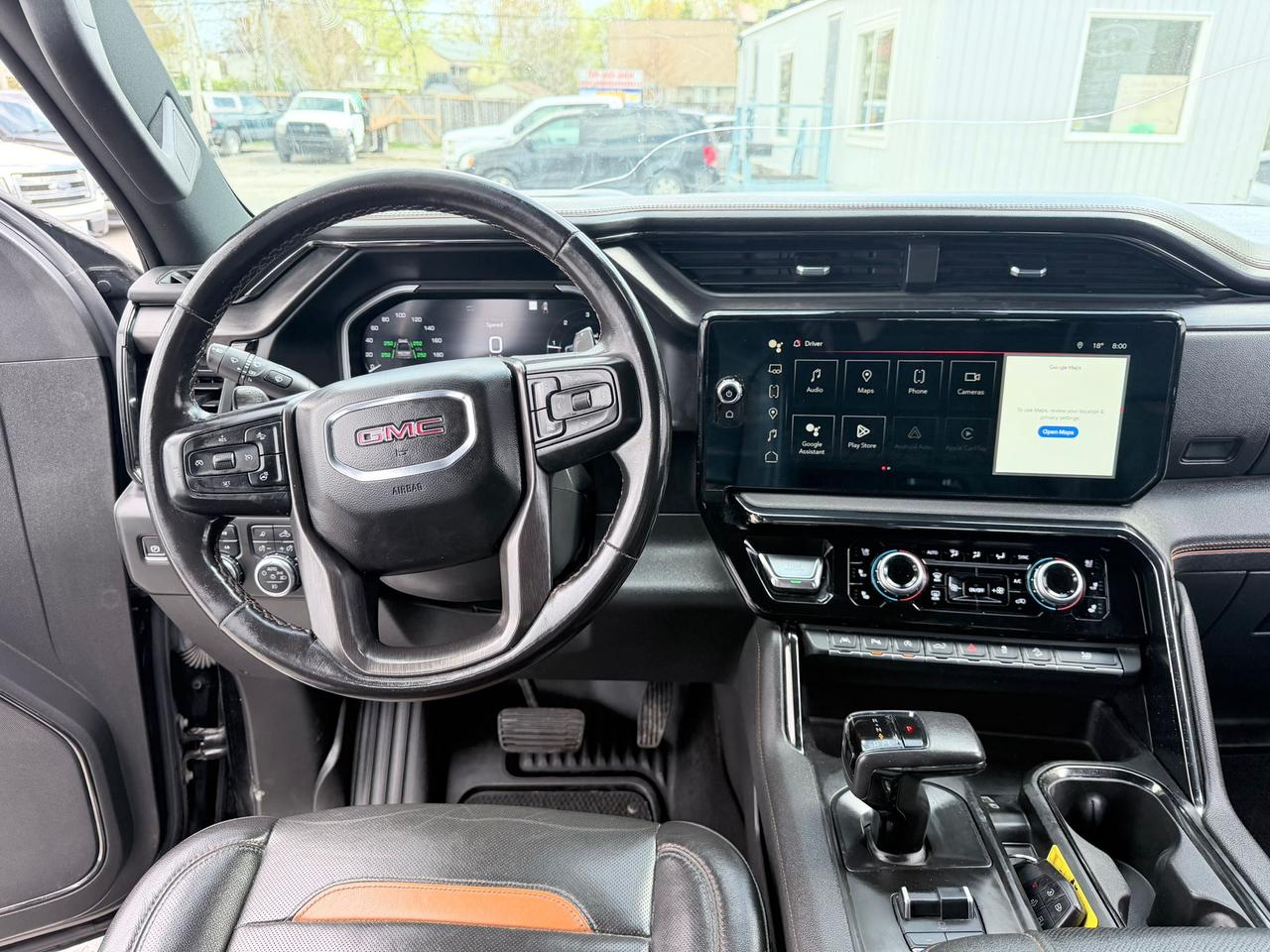 2022 GMC Sierra 1500 AT4 CREW CAB 4WD Photo