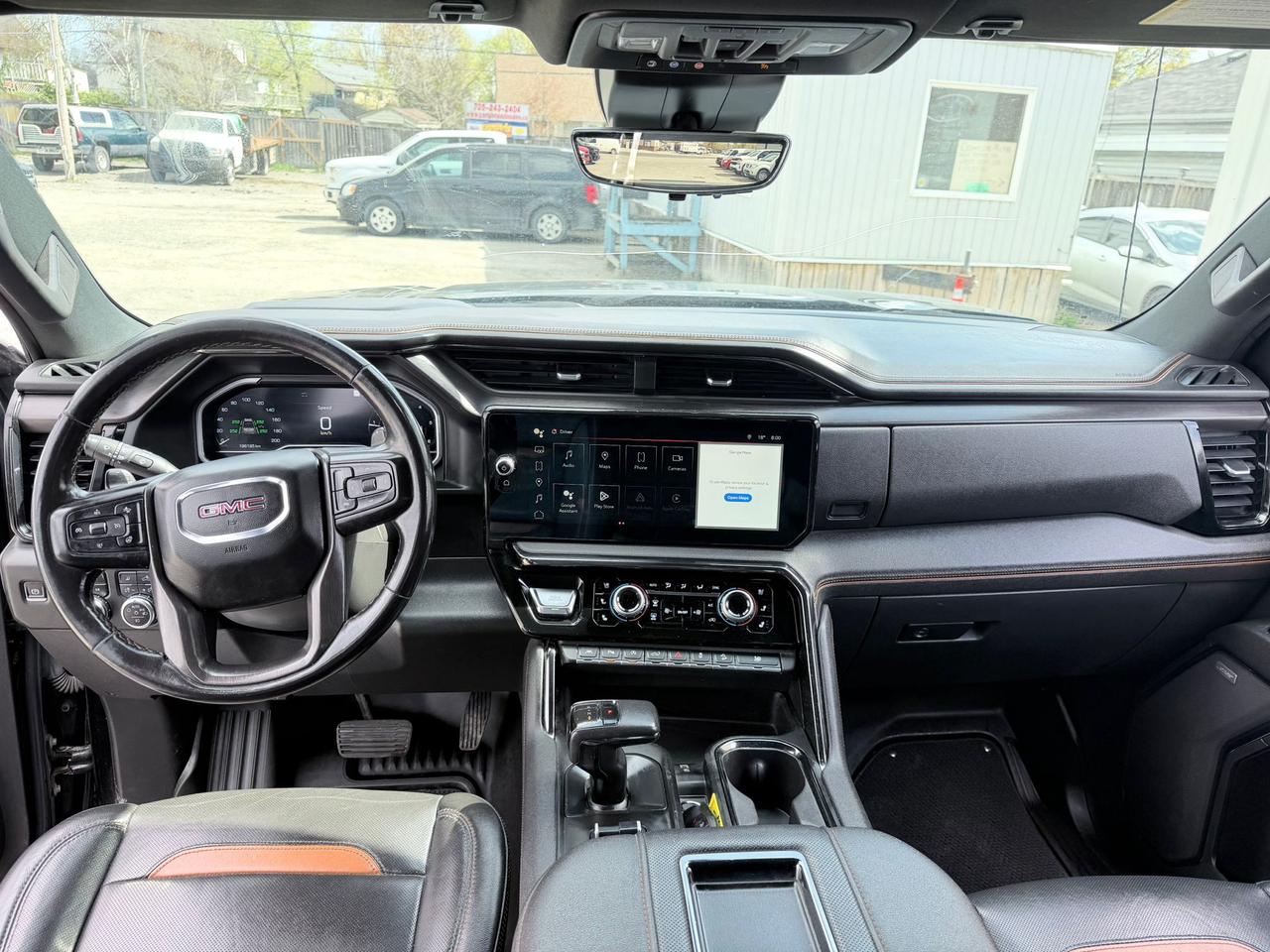 2022 GMC Sierra 1500 AT4 CREW CAB 4WD Photo
