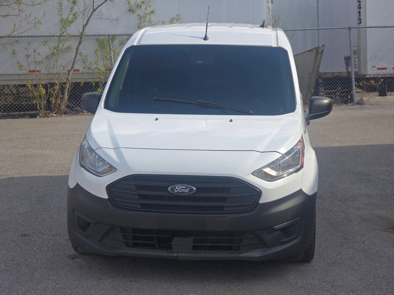 2019 Ford TRANSIT CONNECT VAN XL w/Dual Sliding Doors Photo