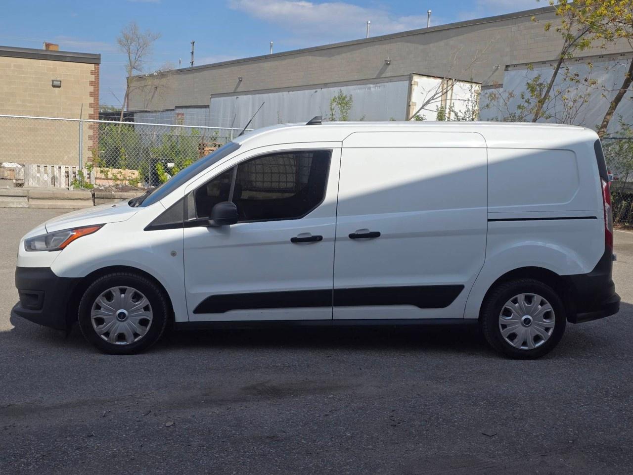 2019 Ford TRANSIT CONNECT VAN XL w/Dual Sliding Doors Photo
