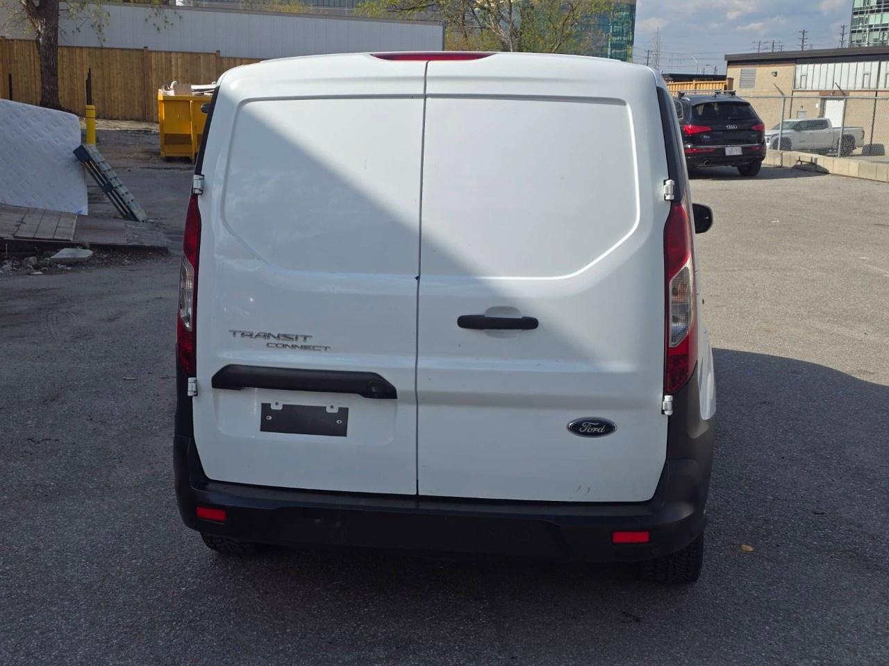 2019 Ford TRANSIT CONNECT VAN XL w/Dual Sliding Doors Photo
