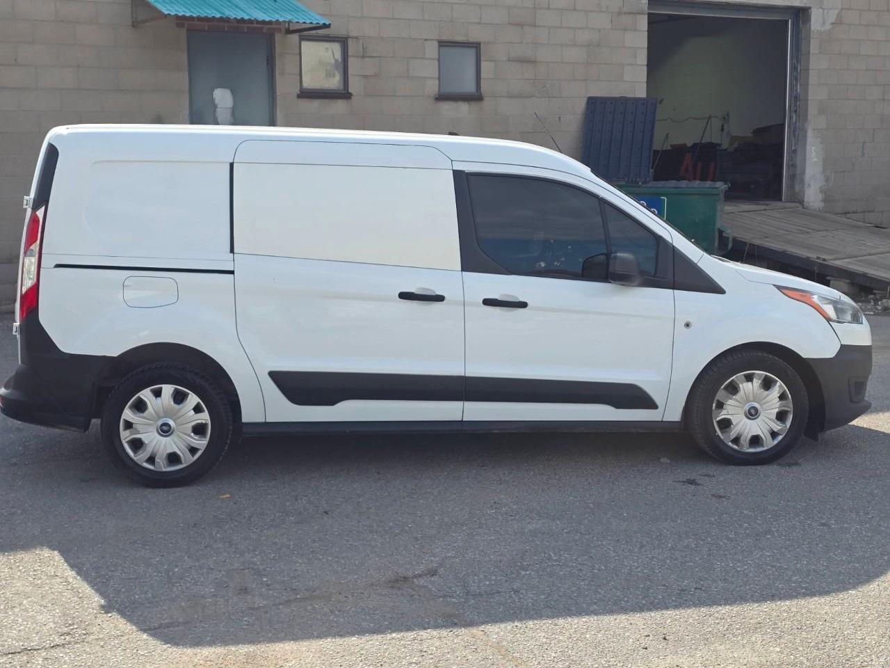 2019 Ford TRANSIT CONNECT VAN XL w/Dual Sliding Doors Photo