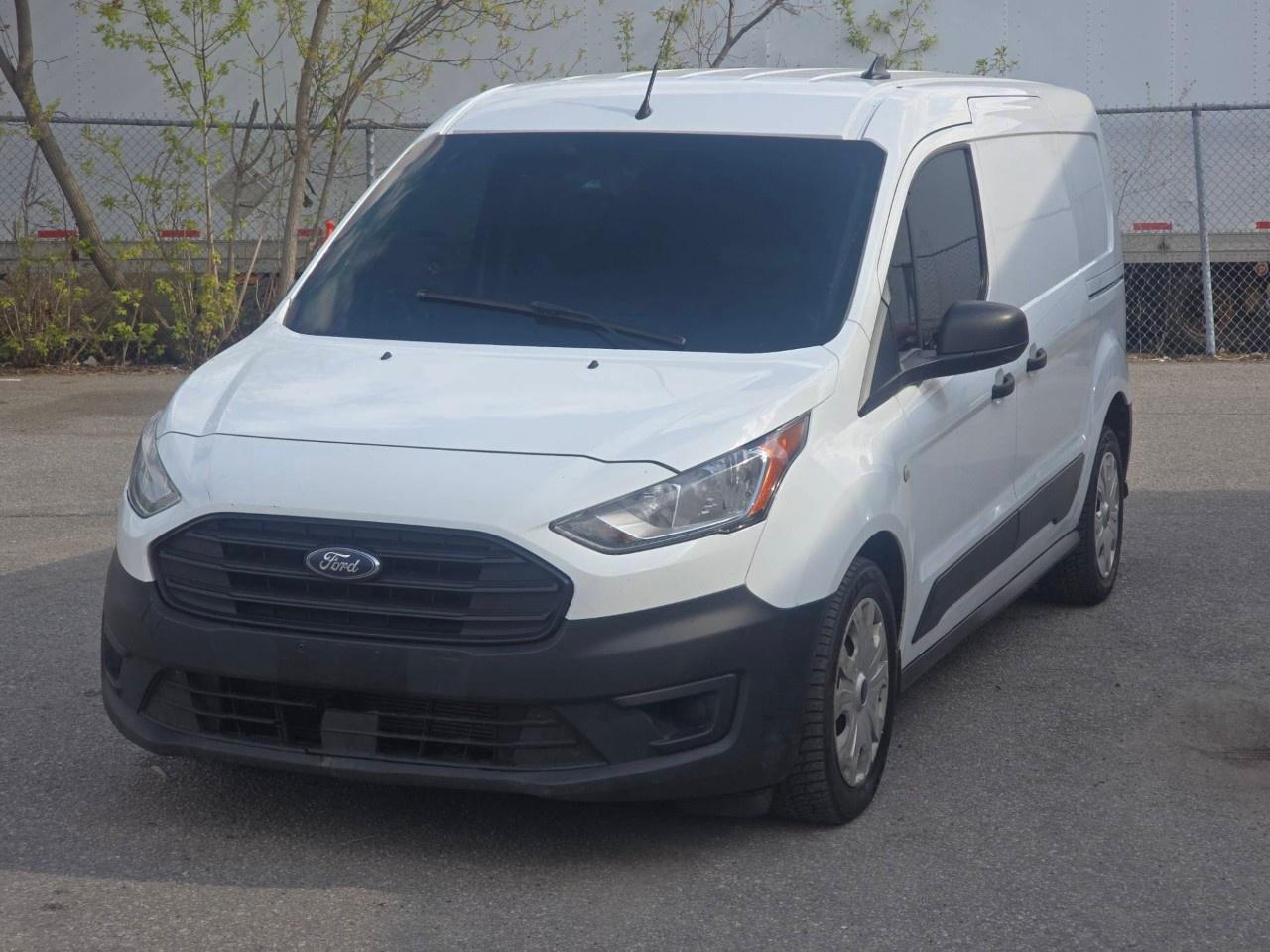 2019 Ford TRANSIT CONNECT VAN XL w/Dual Sliding Doors Photo0