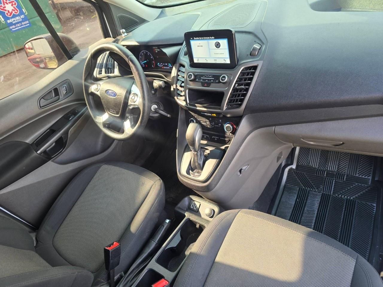 2019 Ford TRANSIT CONNECT VAN XL w/Dual Sliding Doors Photo