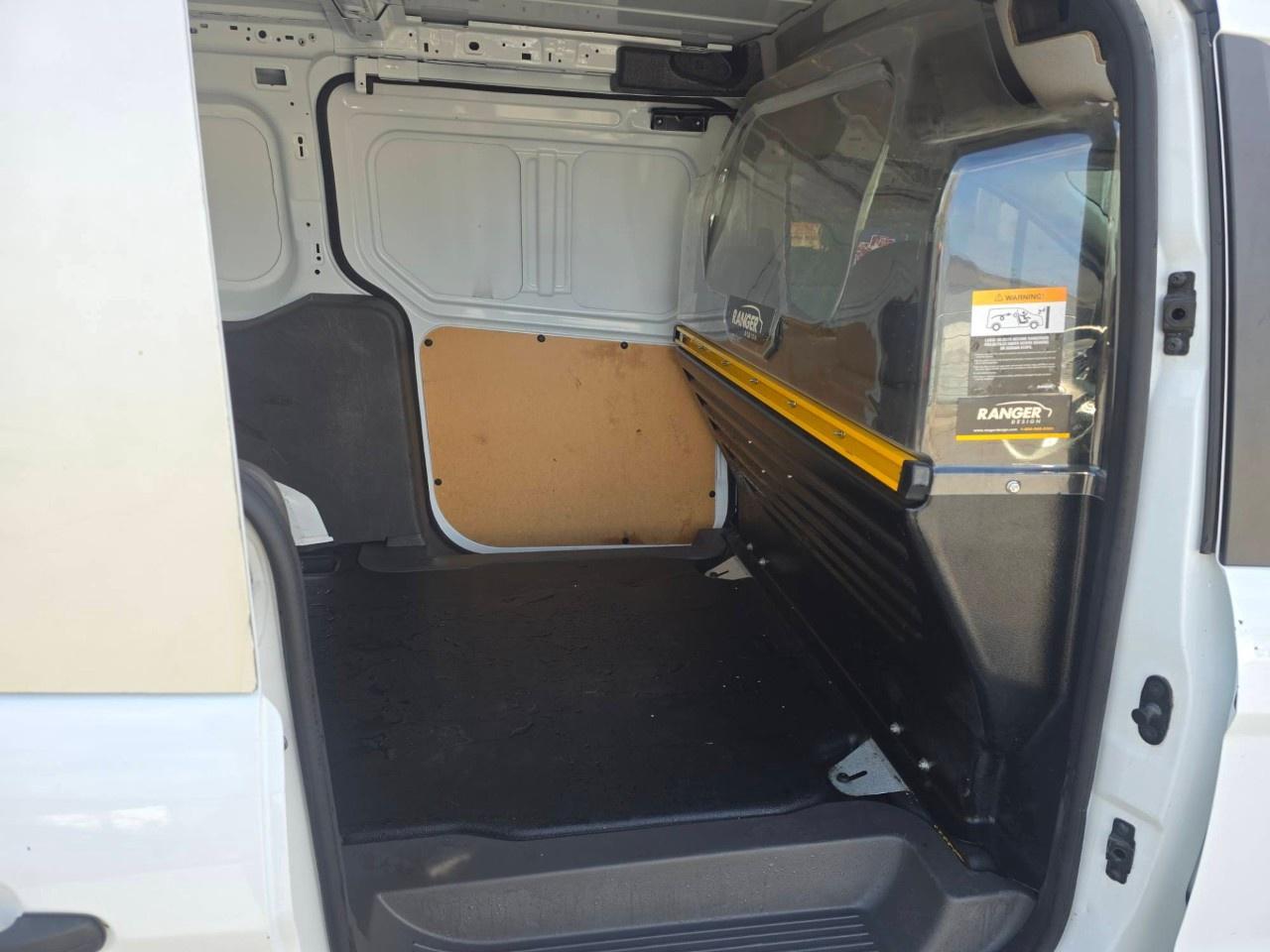 2019 Ford TRANSIT CONNECT VAN XL w/Dual Sliding Doors Photo