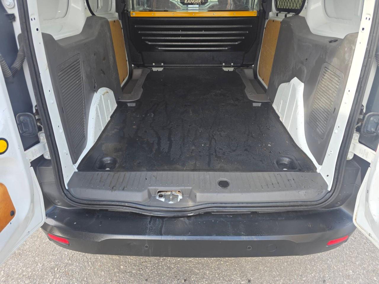 2019 Ford TRANSIT CONNECT VAN XL w/Dual Sliding Doors Photo