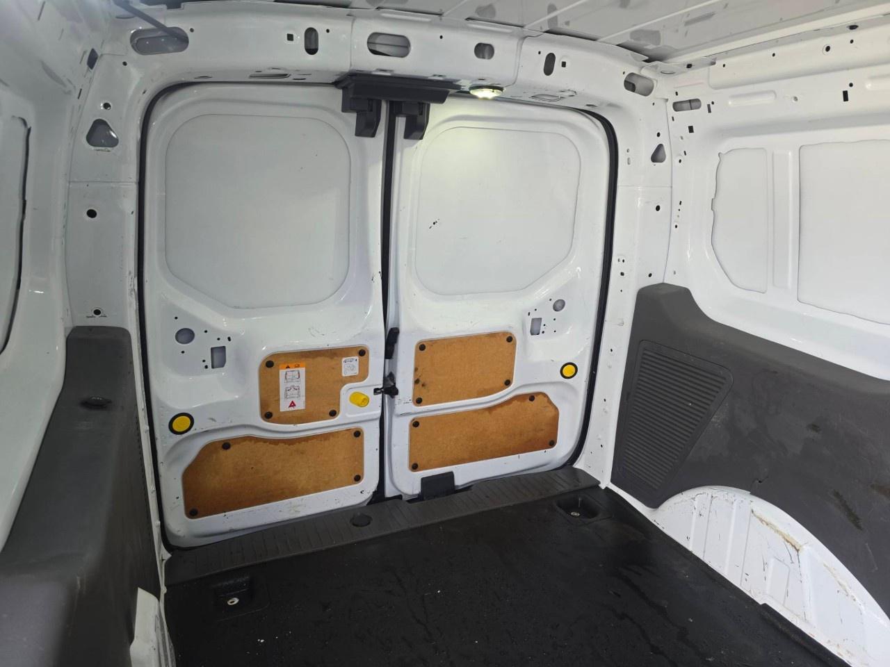 2019 Ford TRANSIT CONNECT VAN XL w/Dual Sliding Doors Photo