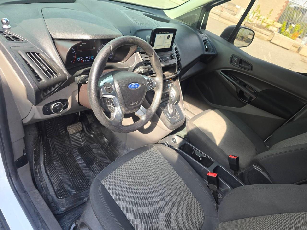 2019 Ford TRANSIT CONNECT VAN XL w/Dual Sliding Doors Photo