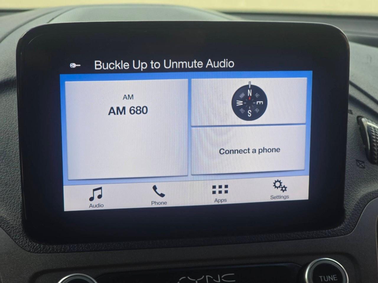 2019 Ford TRANSIT CONNECT VAN XL w/Dual Sliding Doors Photo