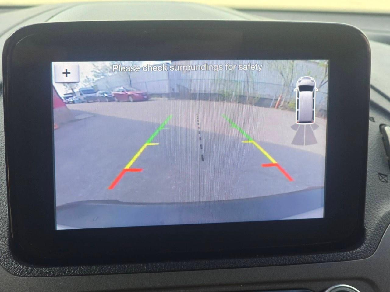 2019 Ford TRANSIT CONNECT VAN XL w/Dual Sliding Doors Photo